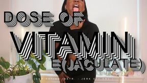 Dose of Vitamin E(jaculate) - MOV