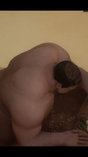 Big guy fucks little blonde in public - Wild Life   Clip 1