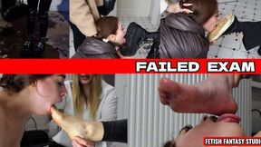 failed exam (FULL HD MP4)
