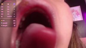 Kitten Dolli Private Show