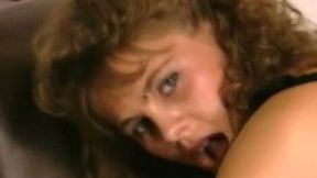 Restless and hot milf with big boobs likes hardcore anal sex