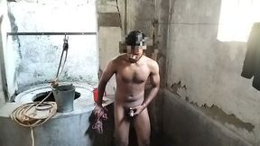 Stepdaddy Big Cock Fucking Twink Boy Jerk-off Indian Desi Gay Porn