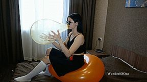 Jessica makes four B2P 4K UHD