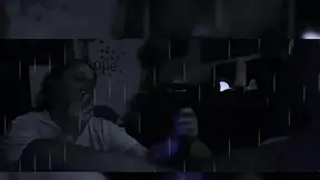 Turned on Latino guy gets a BBC rimjob by hot Latin girlfriend