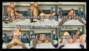 My Cheating Husband Can Either Be a Cuck or LOSE EVERYTHING