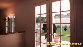 My stepmom is mature BBC slut