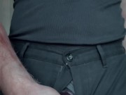 HUGE DIRTY CENTAUR COCK BLOWS 2 MASSIVE LOADS