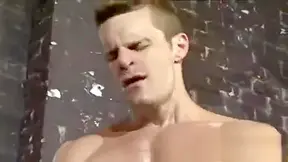 Landon Conrad, Adam Killian And Jayden Grey In Astonishing Porn Clip Rimjob Crazy