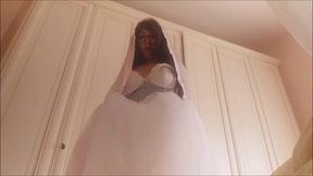 monia is getting married, you can t try it that way