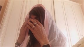 monia is getting married, you can t try it that way