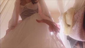 monia is getting married, you can t try it that way