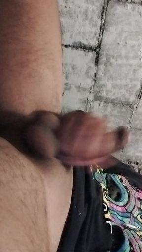 Do You Me Masturbating in My Bathroom