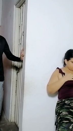 I fuck my horny stepmother and then I end up fucking my rich stepsister and I leave her face covered in cum   Clip 1