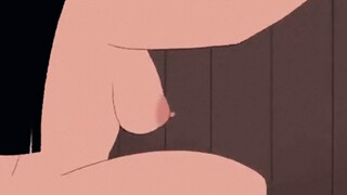 MULAN TRIES GLORY HOLE