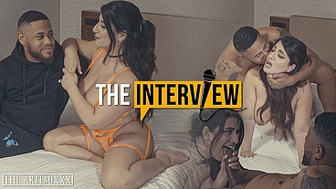 The Interview Ft Sarah Arabic and ArtemiXXX