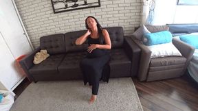 PREGNANT WOMAN FARTS c