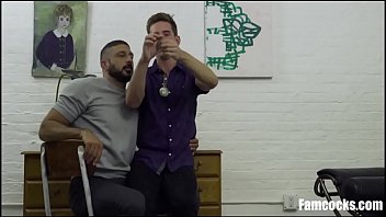 The Hypnosissy- Gay Therapist Fucks His HARD