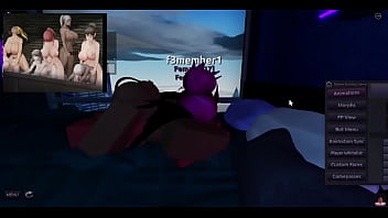 Futa breeds hot succubus