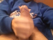 Latín Boy Cums Twice