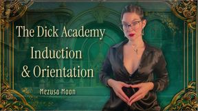 The Dick Academy Induction & Orientation | Are you a Bull or on the bottom of the sexual hierarchy?