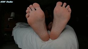 Anna's BIG GIANT STINKERS back!! Part 2- MP4