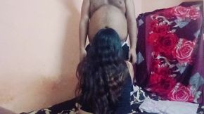 I was in my room playing videogame My stepsister seducing and give me for my first oral