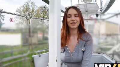 VIP4K. Let's have fun after the amusement park