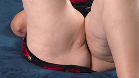 Stranger fill my pussy with cum and I took it home &amp_ used it as masturbating lube - busty bbw ssbbw | cheating wife | stranger creampie | sex with stranger | big fat ass booty | big natural tits mil