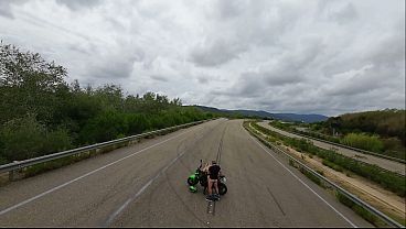 Angie Lynx Motorbike Drone Filming Takes an Unexpected Wild Sex with Pilot Xaviphoto