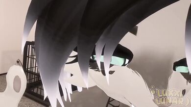 Furry femboy petplay destroys you with a big dick and worships your ass