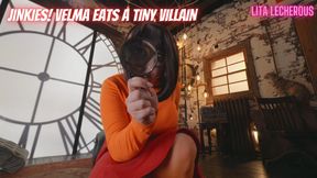 Jinkies! Velma Vores a Tiny Villain