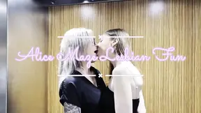 Alice Maze Lesbian Fun