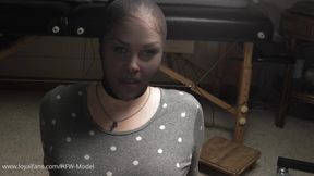 Trapped In My Closet - Full Movie   [Emma]