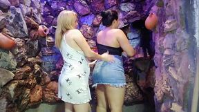 1 PARTE ME FOLLE A MI MADRASTRA EN LA FUENTE  SOMOS  EXPLOSIVAS