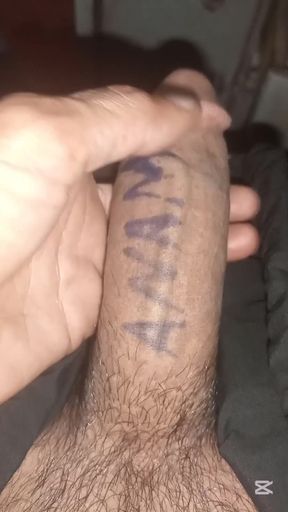 This is my madam&#039;s name and I am doing this at my madam&#039;s request.