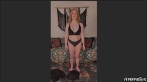 Jacquelyn Velvets' Seventh Online Training Session - Full