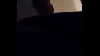 esfregando e gozei