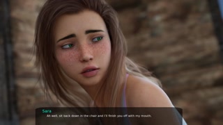 Milfy City Special Xmas Part 124 Private Moments By LoveSkySan69