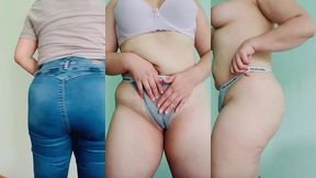 culona trabajadora de oficina se quita todo su uniforme y muestra su culo gordo y su vagina ante la camara en el cuarto de la oficina mexicana culona caliente haciendo exhibicionismo en el trabajo