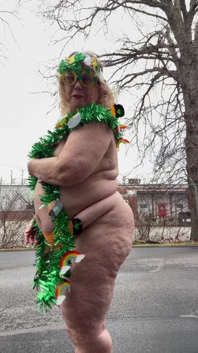 May the Look of the Irish Help You See My Irish Moon