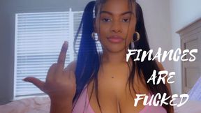 Finances Are Fucked