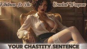 Kindness Is The Cruelest Your Chastity Sentence