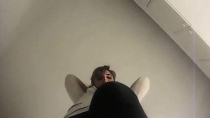 Lovely Teenage Chick Crushing Toys With Her Beautiful Amateur Feet And Toes  Kinky4Ever