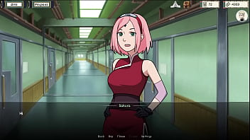 Naruto - Kunoichi Trainer (Dinaki) [v0.13] Part 26 The Date By LoveSkySan69