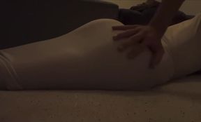 Big Ass Latina Dives Deep in Raw Ass Play