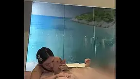 Real Teen Pissed on & Fucked!