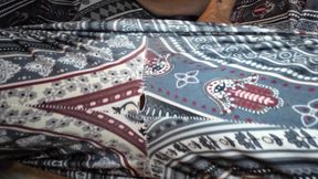 Me and My Aussie Girlfriend Spitroast Her Friend