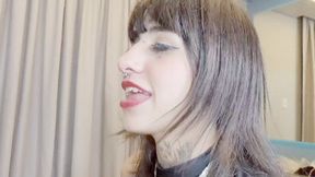 FEEL MY STINKY BURPS DEEPLY - BY BABE - CLIP 1