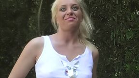 simone schiffer anal & facial from nick east