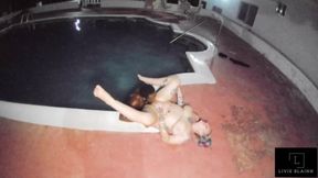 Caught on Cam - Hotel Owner Filmed Us Fuckin